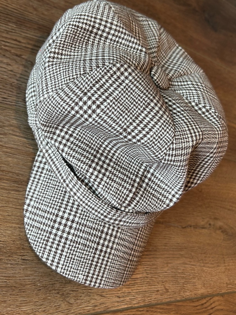NWT Rachel Parcell newsboy cap, OS - Picture 7 of 9